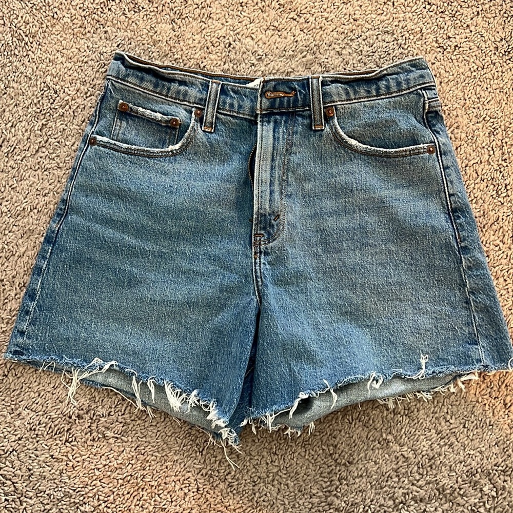 Abercrombie & Fitch dad short